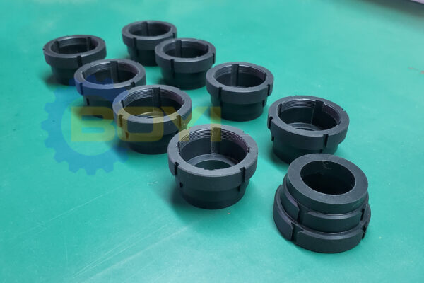 Custom CNC Machining Plastic Parts