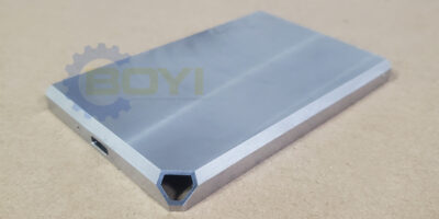 Custom titanium alloy cavity company