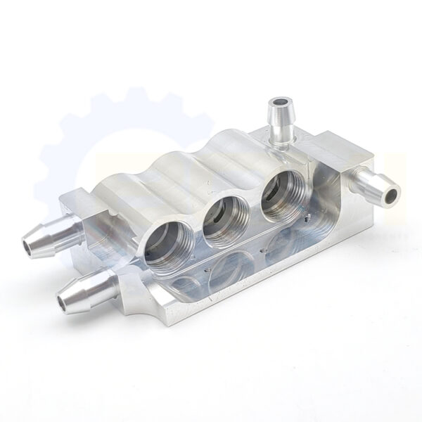 Aluminum CNC machined parts company