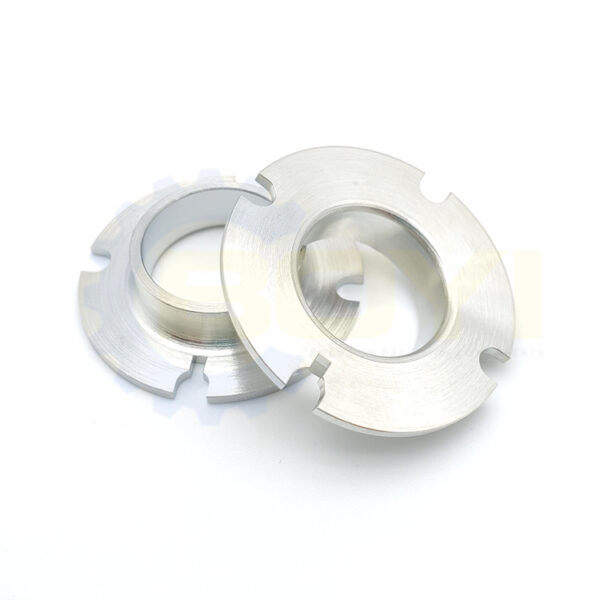 CNC machined Steel parts company