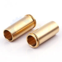 Custom Copper brass CNC machining company