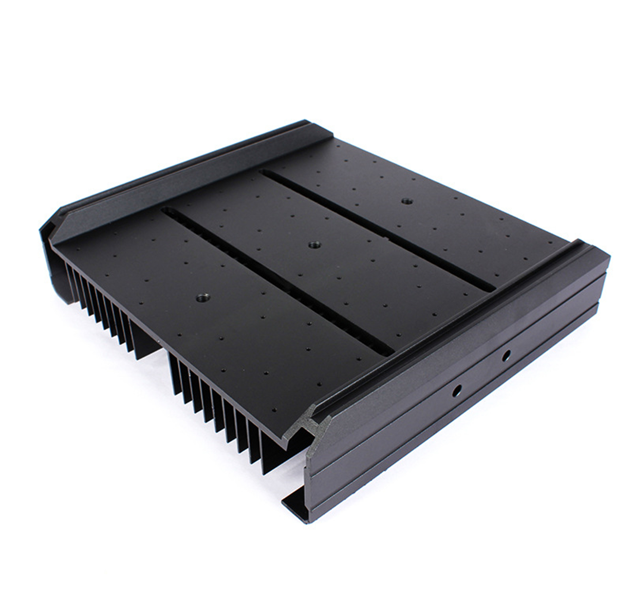 Extruded Aluminum Heat Sink | Heat sink Extrusion Manufacturer