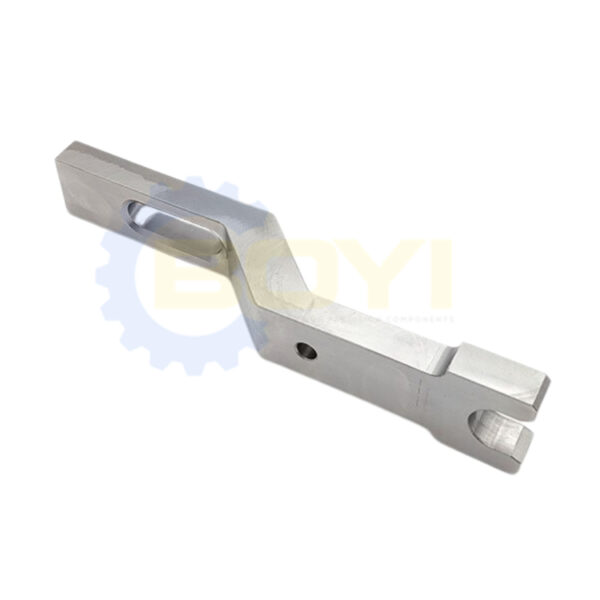 Stainless steel CNC milling parts manufacturer