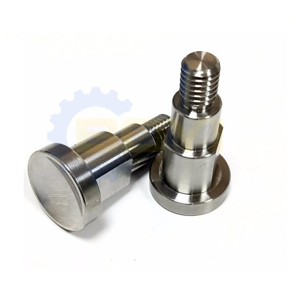 Stainless steel CNC turning parts manufacturer