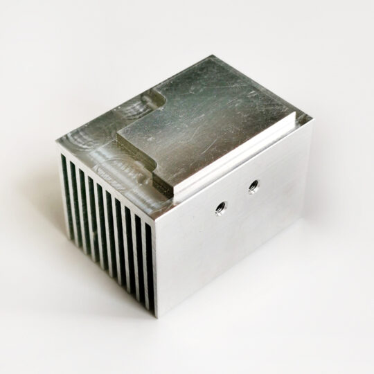 extrusion aluminum heatsink