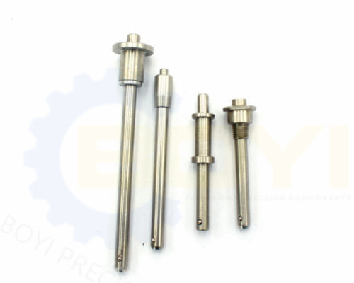 marine handle quick release ball lock pins