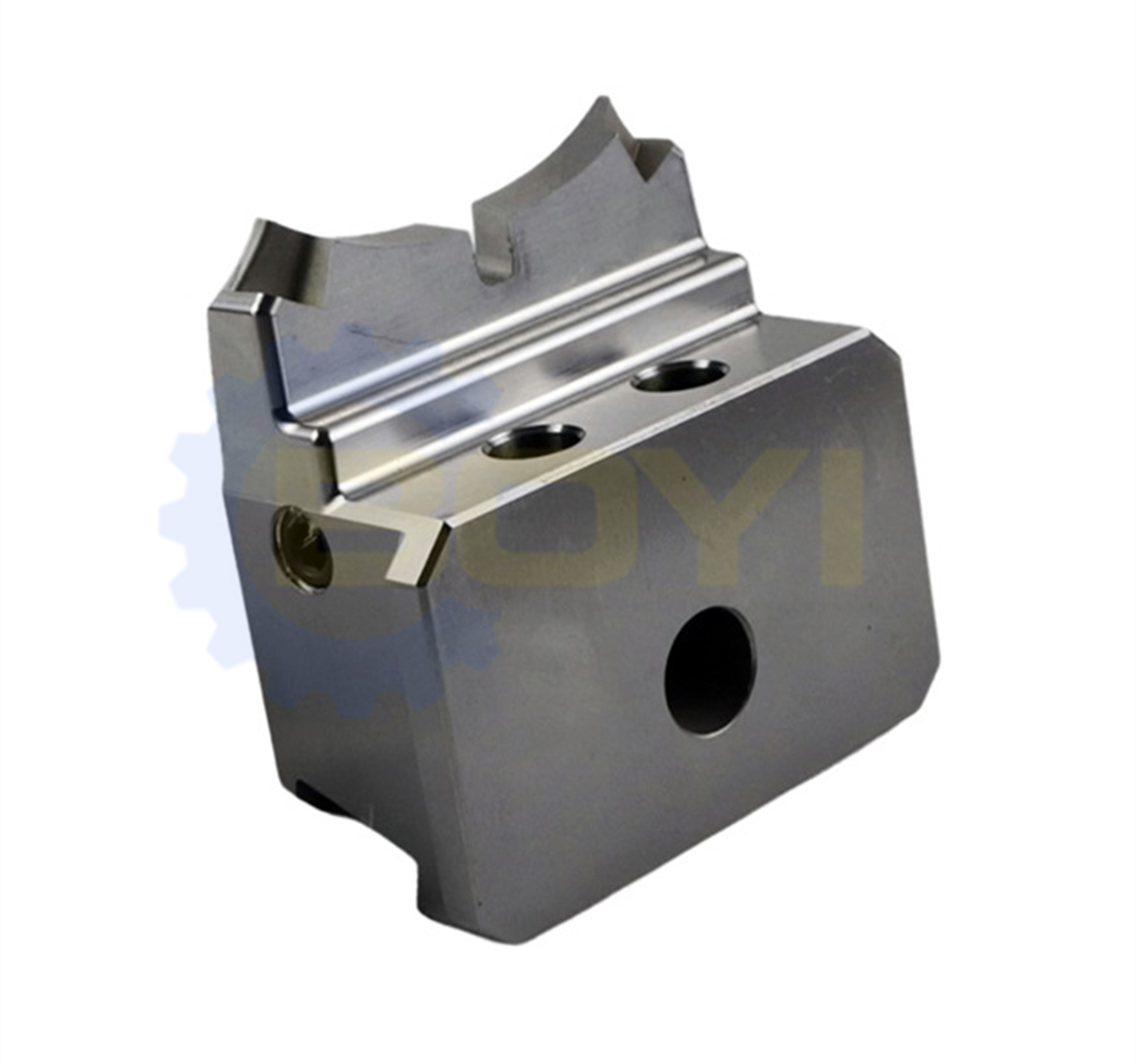 Titanium CNC Machining