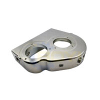 Titanium CNC machining aerospace parts