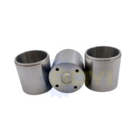 Titanium CNC machining medical parts