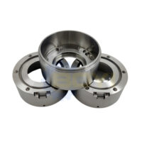 Titanium CNC machining services