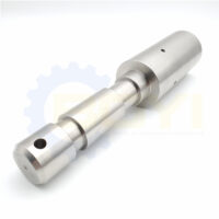 CNC machining PH17-4 stainless steel parts