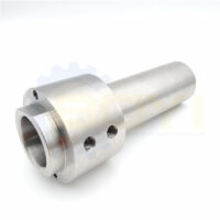 CNC milling 304 stainless steel parts