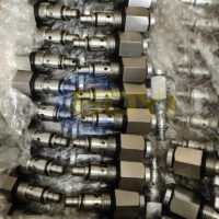 CNC machining precision Hydraulic Valve Components