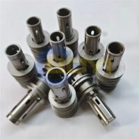 Custom hydraulic valve core, valve sleeve manufacturer