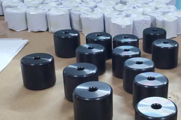 CNC Turning Acetal Parts factory