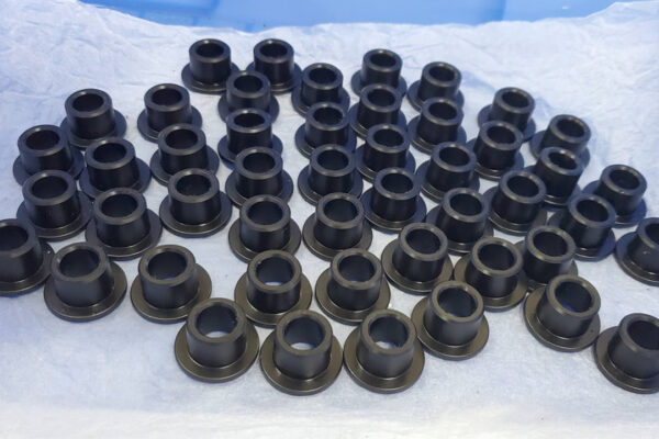 CNC Turning POM parts manufacturer