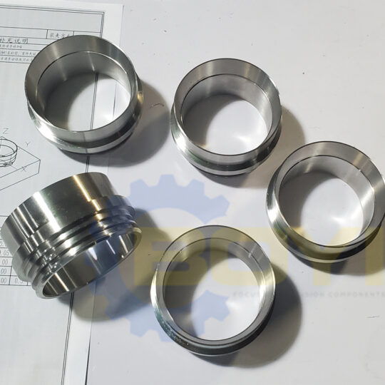 CNC Custom Motorsport parts company