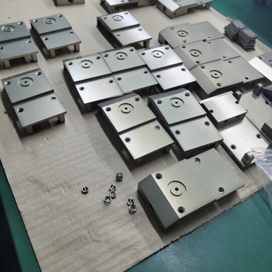 CNC Machining Motorsport Parts Manufacturer