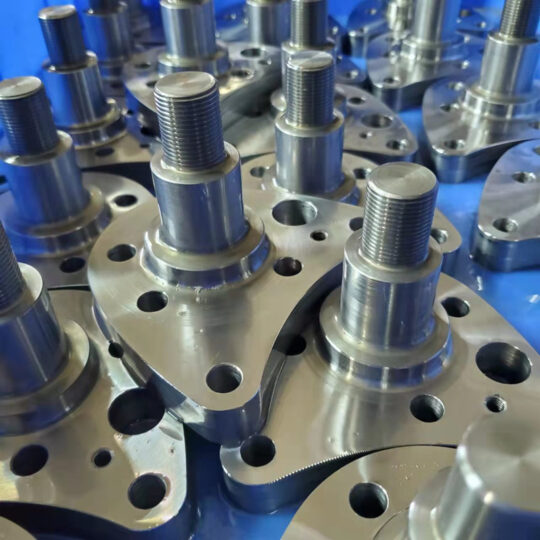 CNC Machining Motorsport components Manufacturer