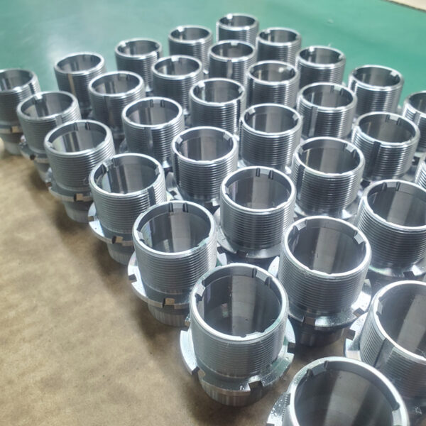 CNC Machining Motorsprot Parts Company