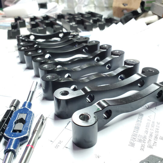 Custom Motorsport accessories factory