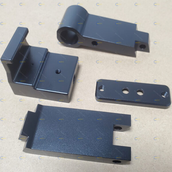 Precision CNC Machining Bike Parts