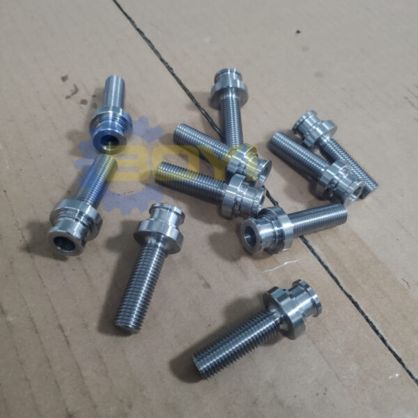 Precision CNC Machining Bike accessories