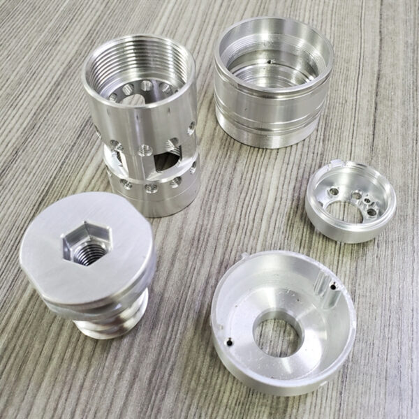 Precision CNC Machining Bike aluminum parts