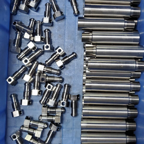 Precision CNC Turning Bike stainless parts