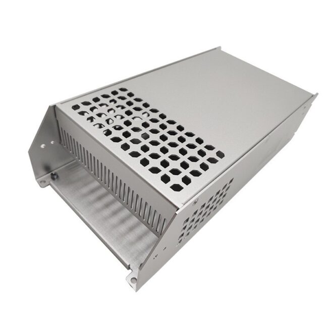 customize sheet metal electronic enclosure services