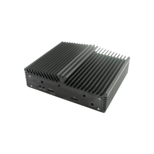 heatsink aluminum enclosure