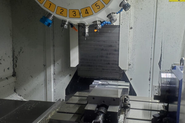 CNC Milling processing