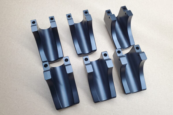 CNC milling aluminum parts manufacturer